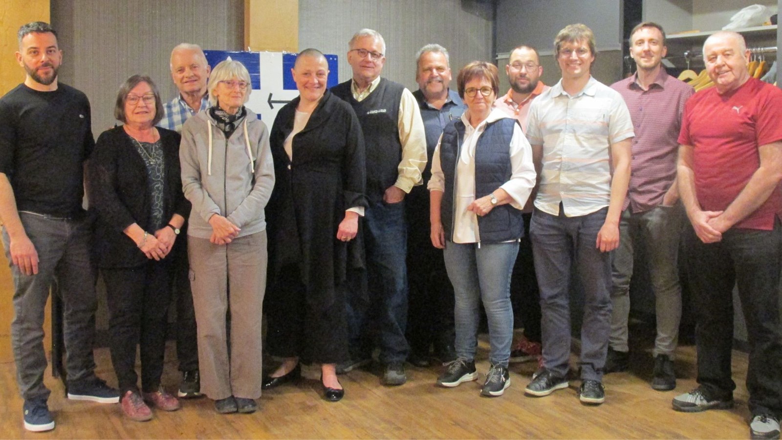 Nouvel exécutif au Bloc Québécois de Beauce