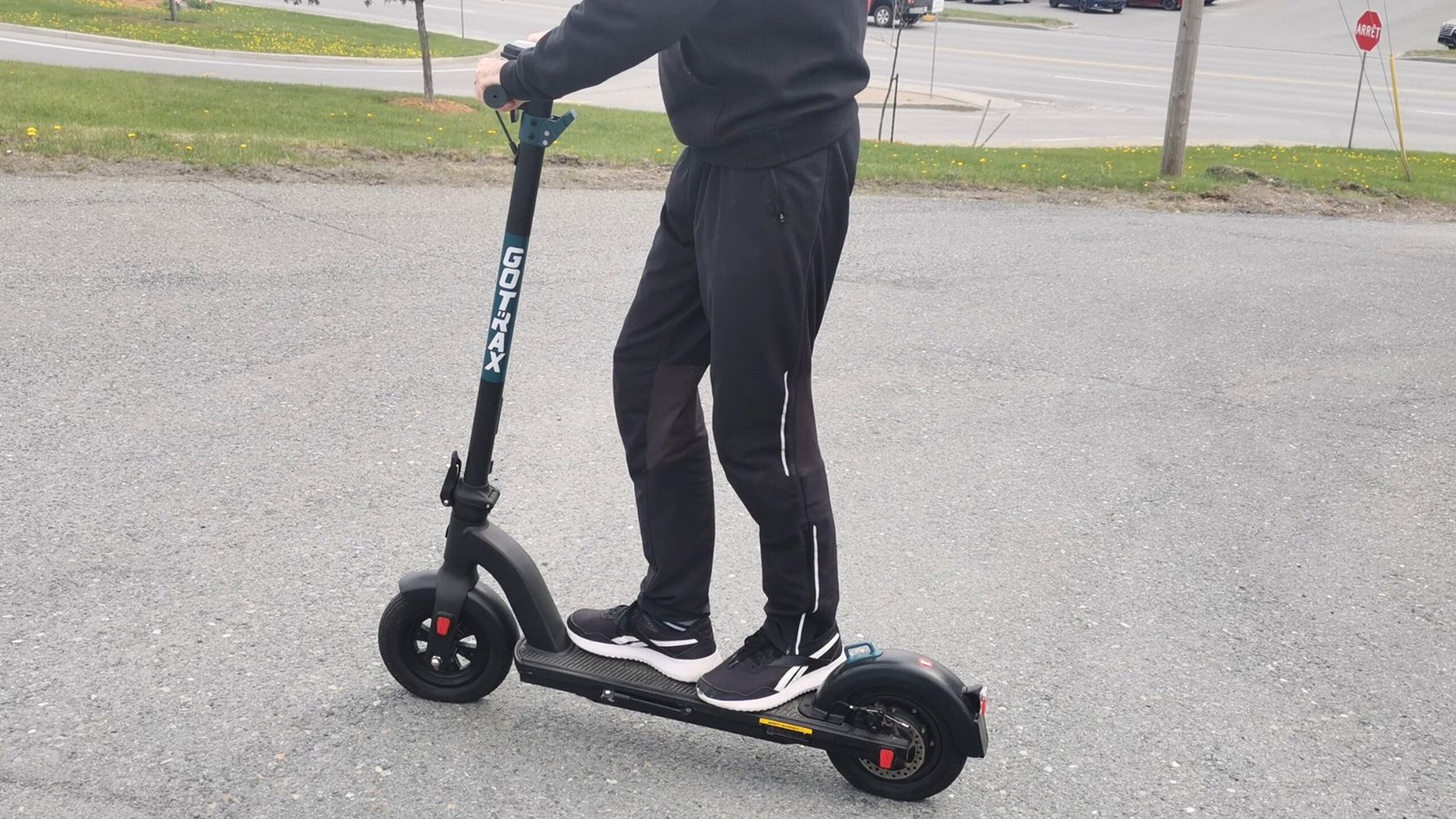 Appareil de transport personnel motorisé: les règles à respecter