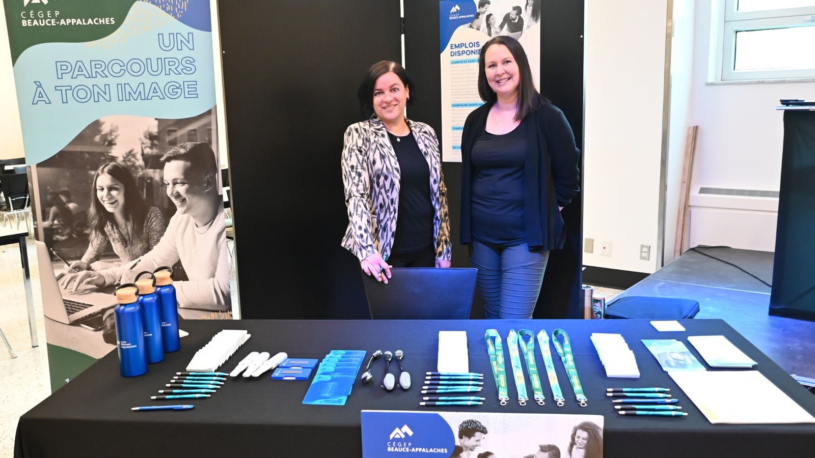 Salon de l’emploi du Cégep Beauce-Appalaches