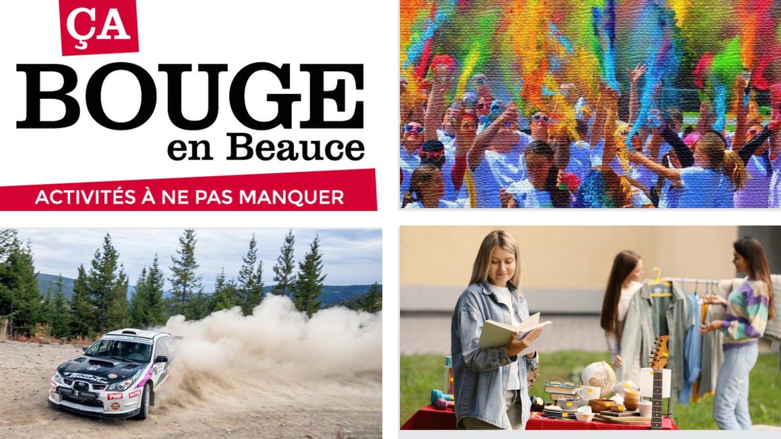 Quoi faire en Beauce du 24 au 26 mai?