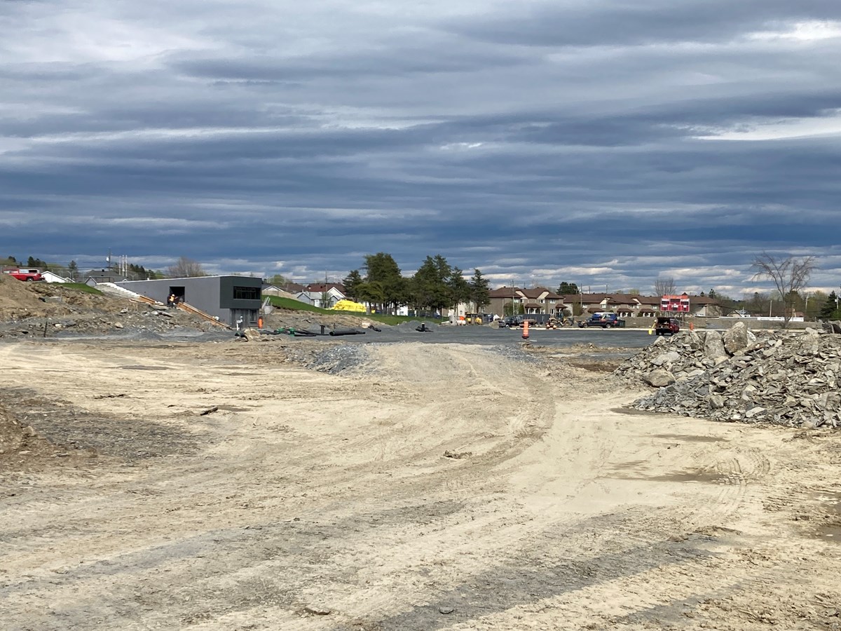 Saint-Georges autorise près de  24,3 M$ en travaux de construction en avril