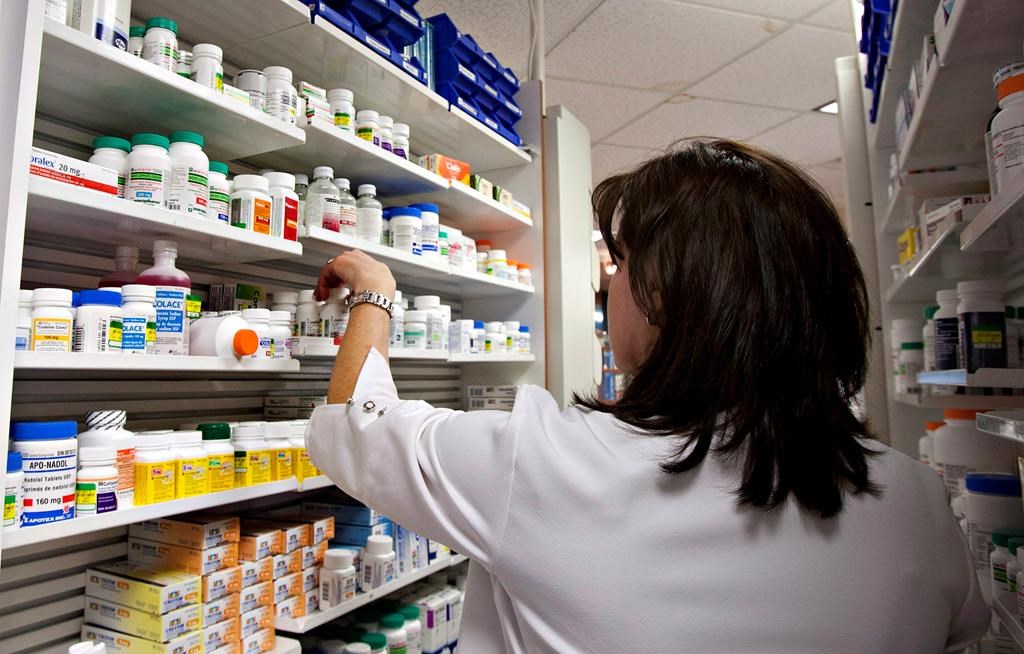 Il manque environ 3000 pharmaciens au Québec