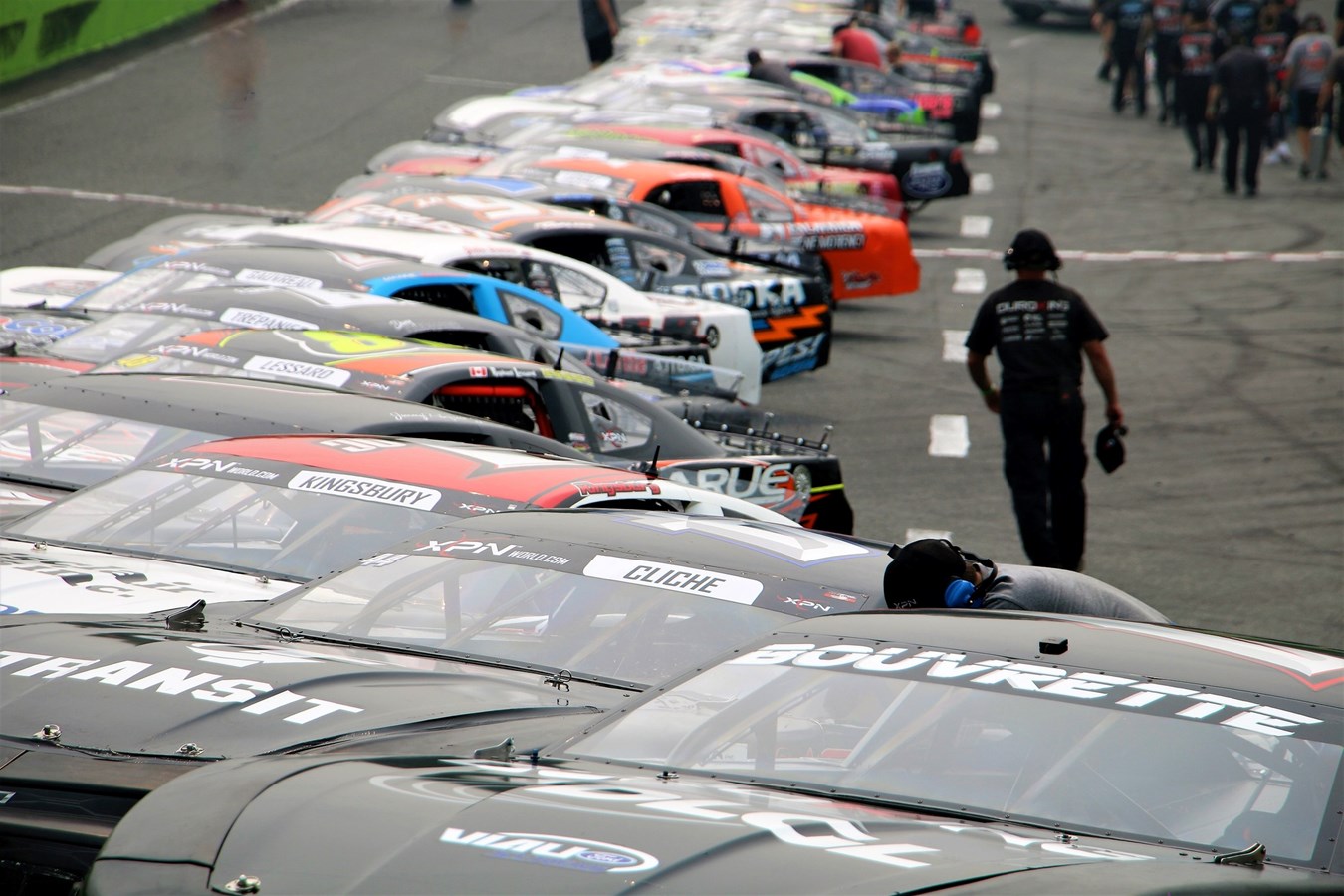 Autodrome Chaudière : c'est « le Claude Leclerc 150 » en fin de semaine
