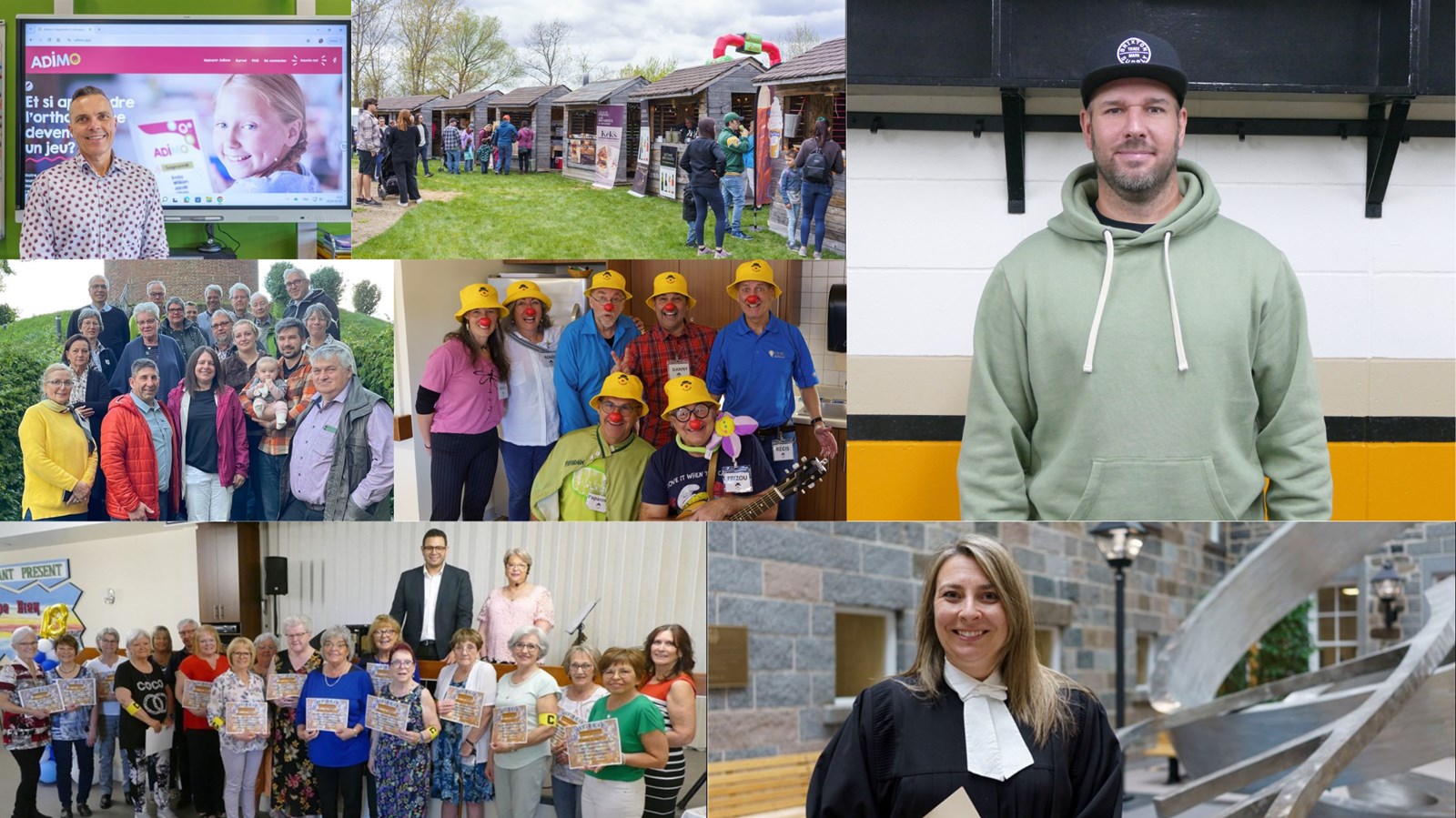 La revue de la semaine