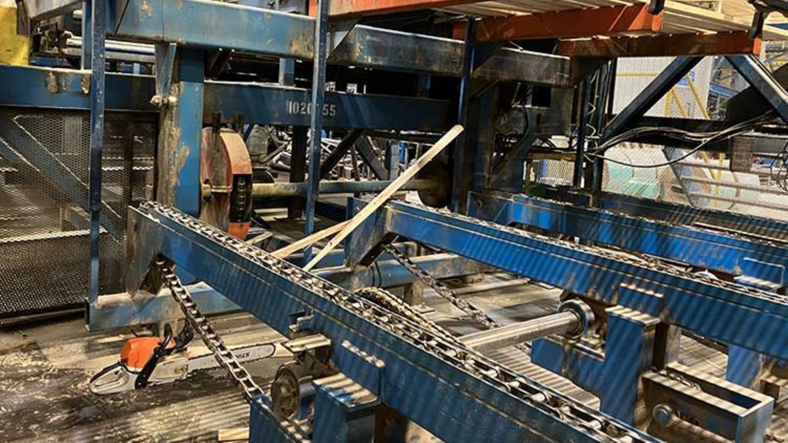 La CNESST dévoile un rapport d'enquête sur un accident survenu à Sainte-Aurélie