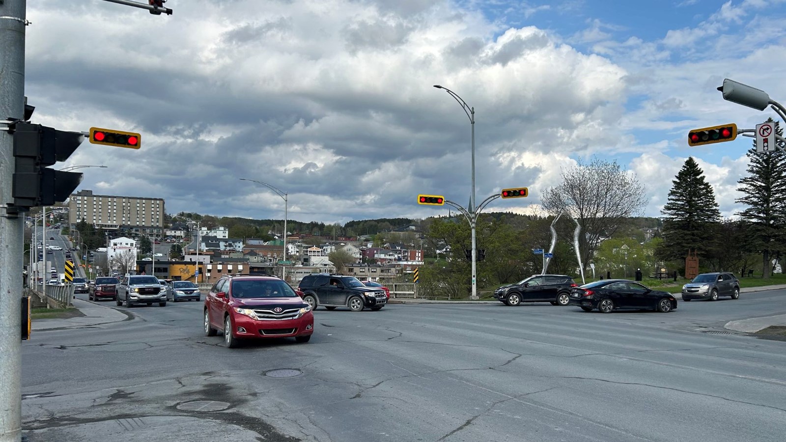 D'importants travaux seront effectués à Beauceville et Saint-Georges prochainement