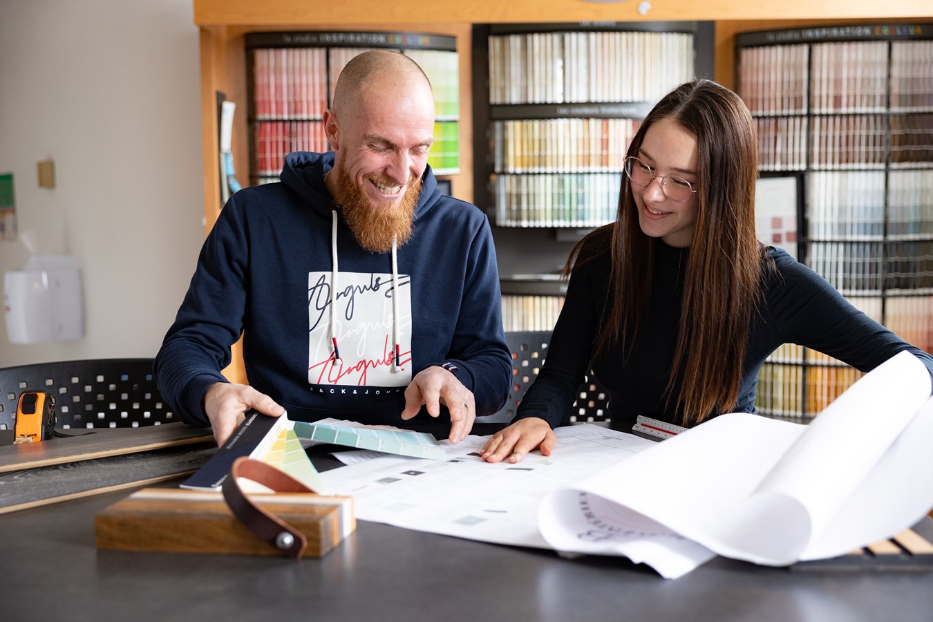 Design d'intérieur: appel de projets pour des services d'aménagement