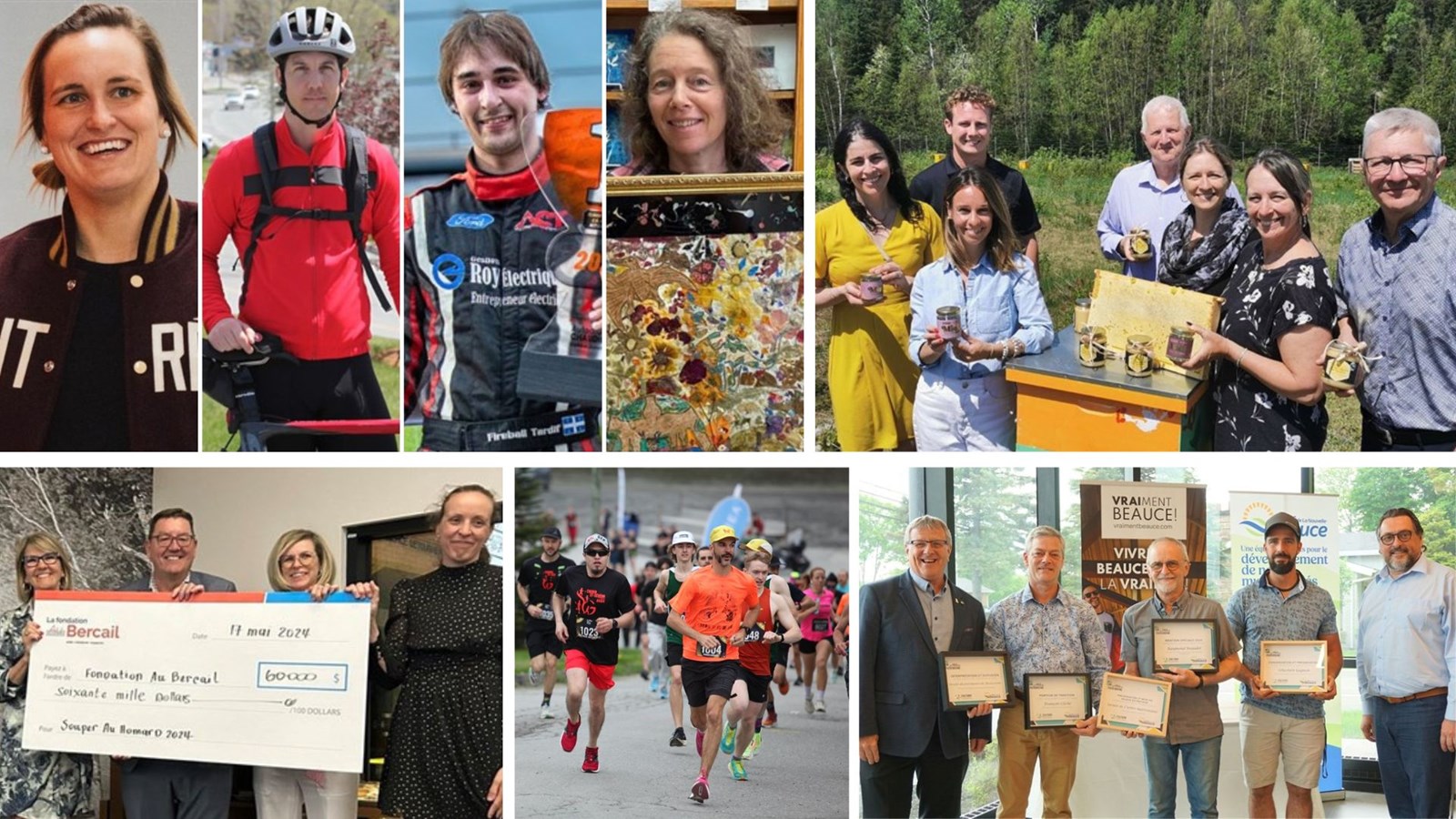 La revue de la semaine