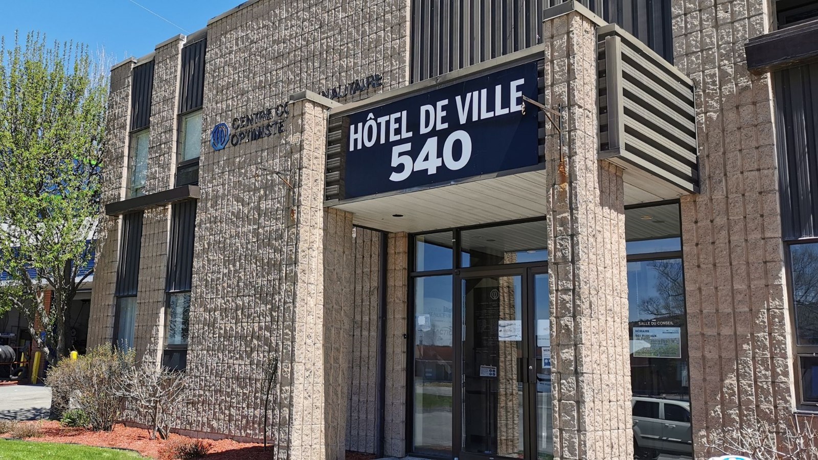 Un excédent de 1,25 M$ pour l'exercice financier 2023