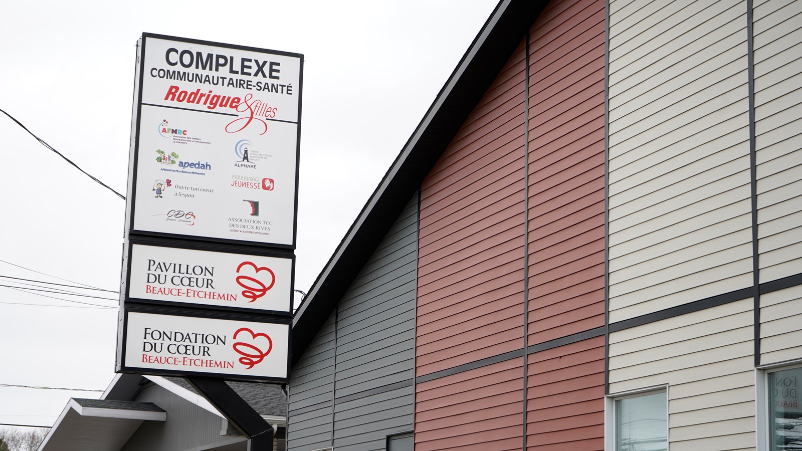 La Fondation du Coeur Beauce-Etchemin lance sa campagne postale de financement