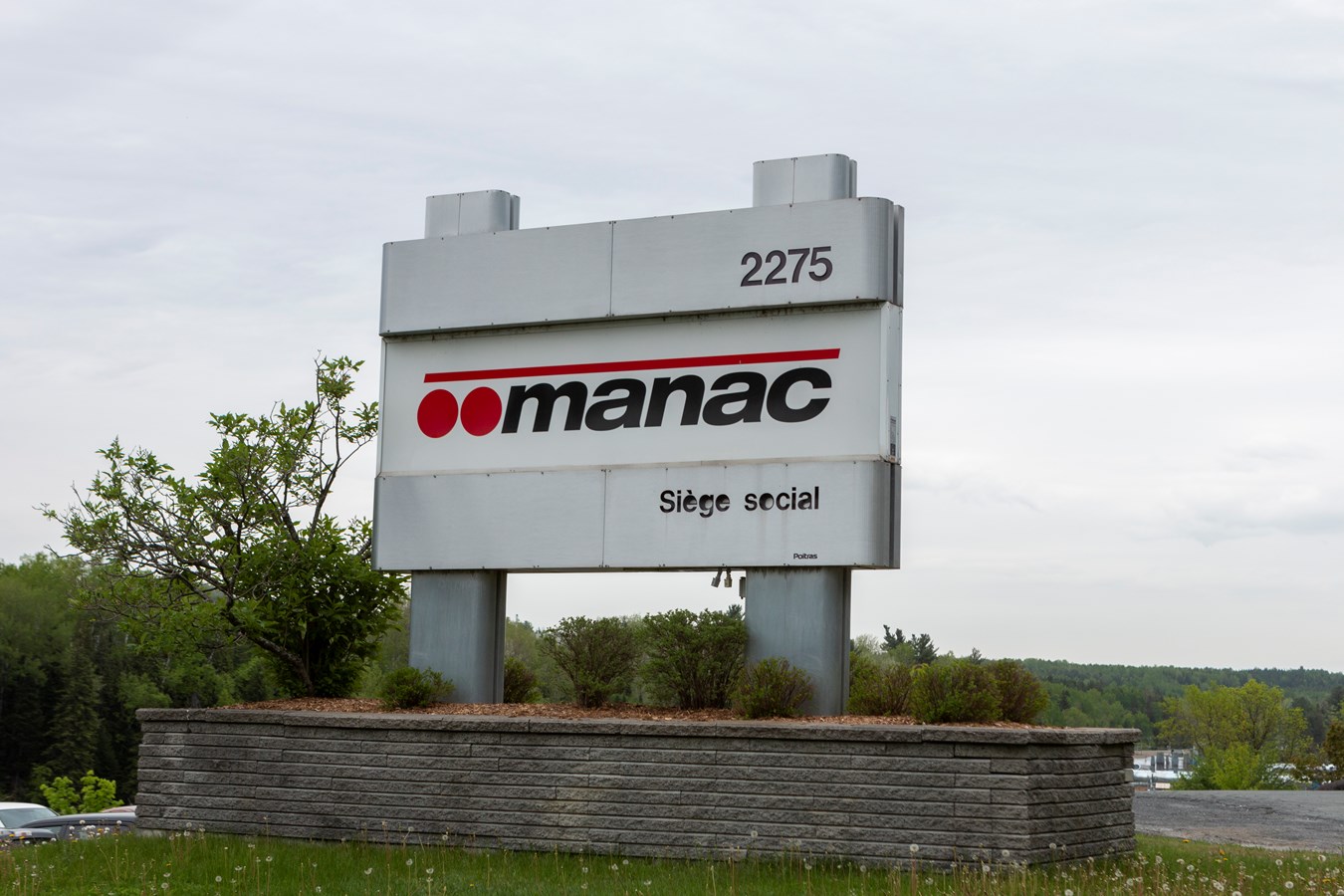 Le fabricant de semi-remorques Manac débouté en arbitrage