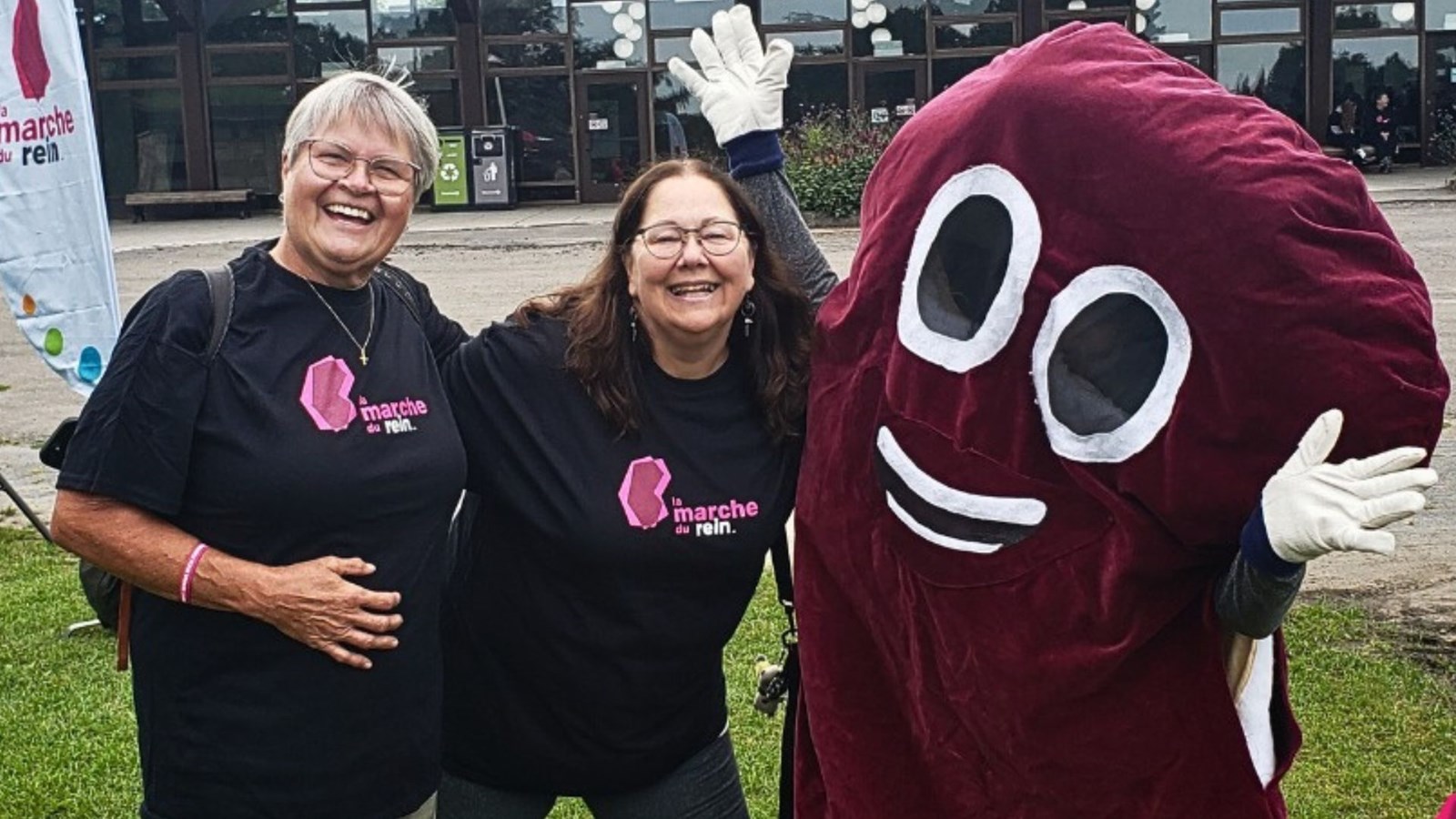 La Marche du rein se tiendra en Beauce le 9 juin