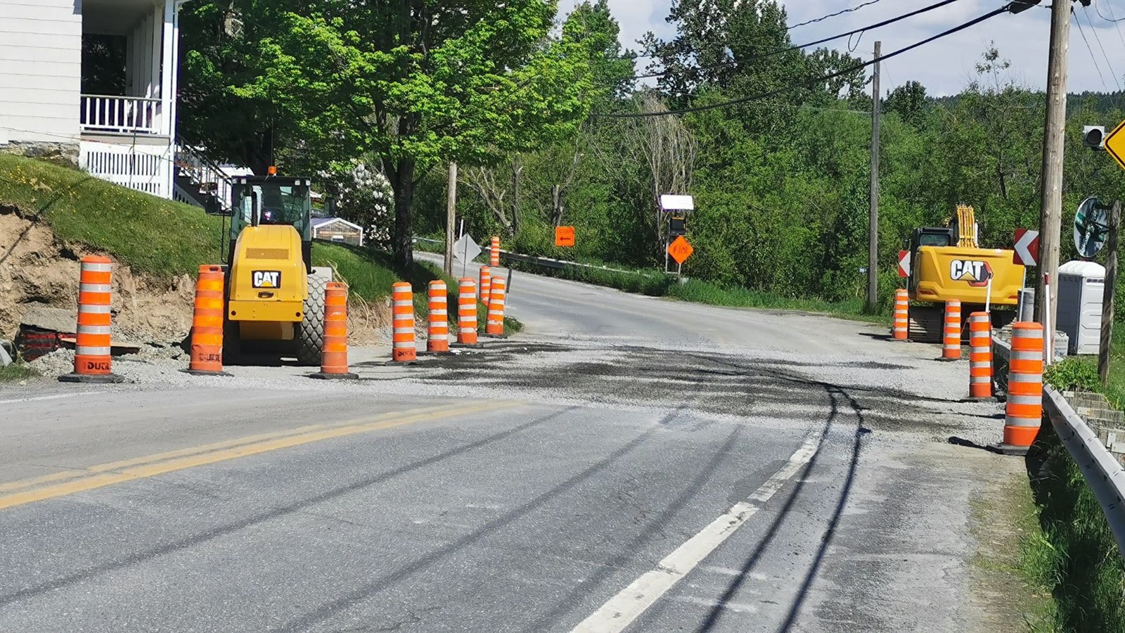 Avenue Lambert: rouverture partielle