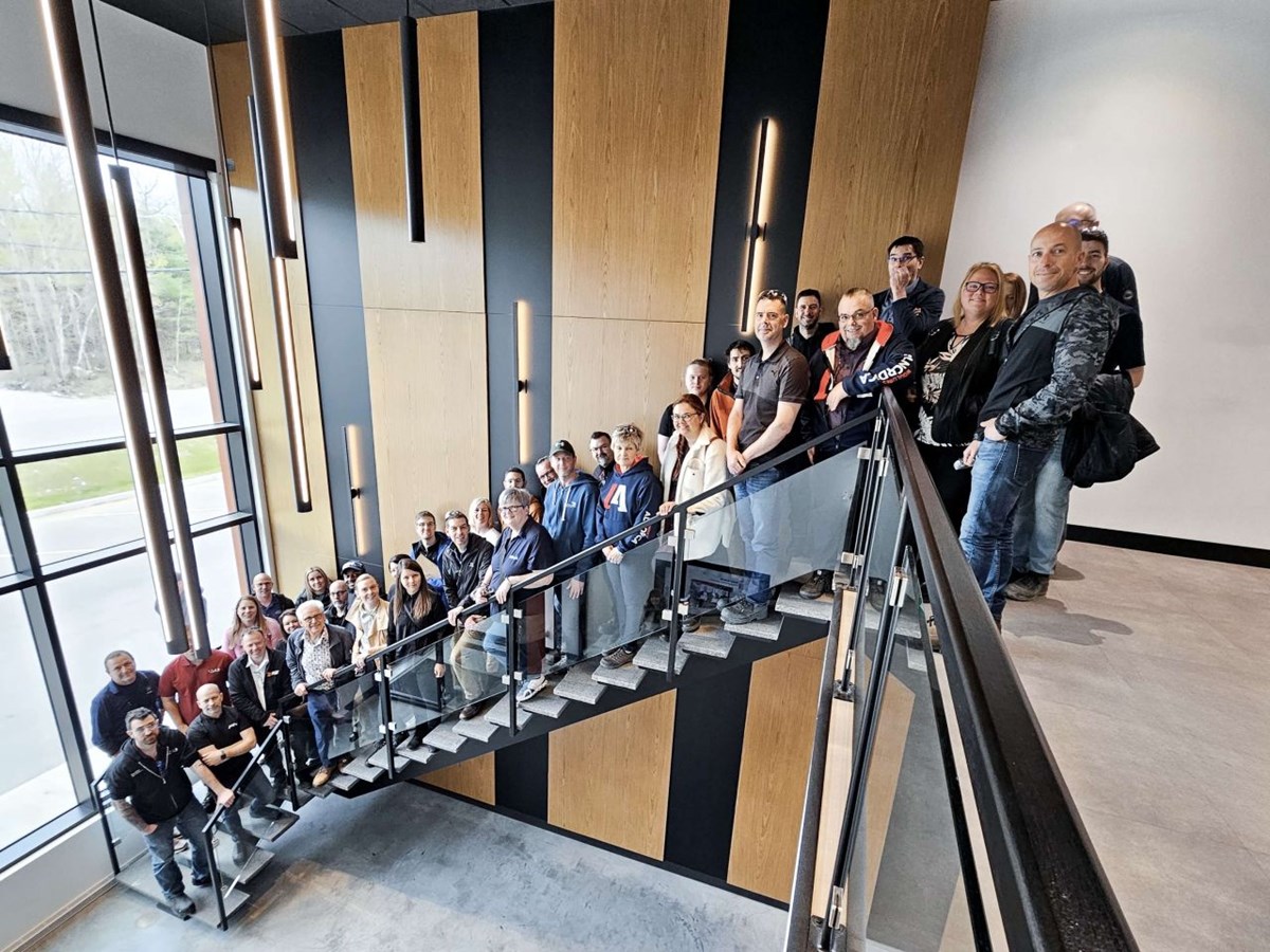 Une 4e édition réussie pour le Mois de la mécatronique