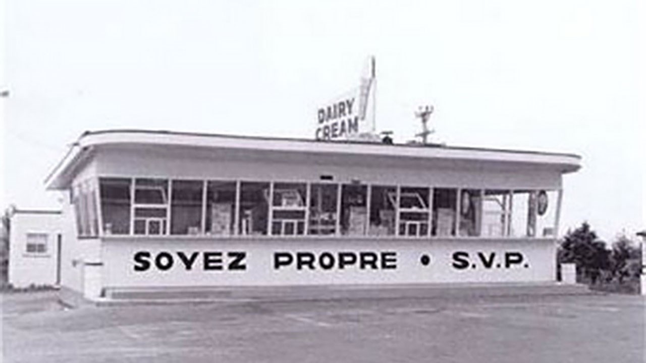 Le Dairy Cream de notre enfance