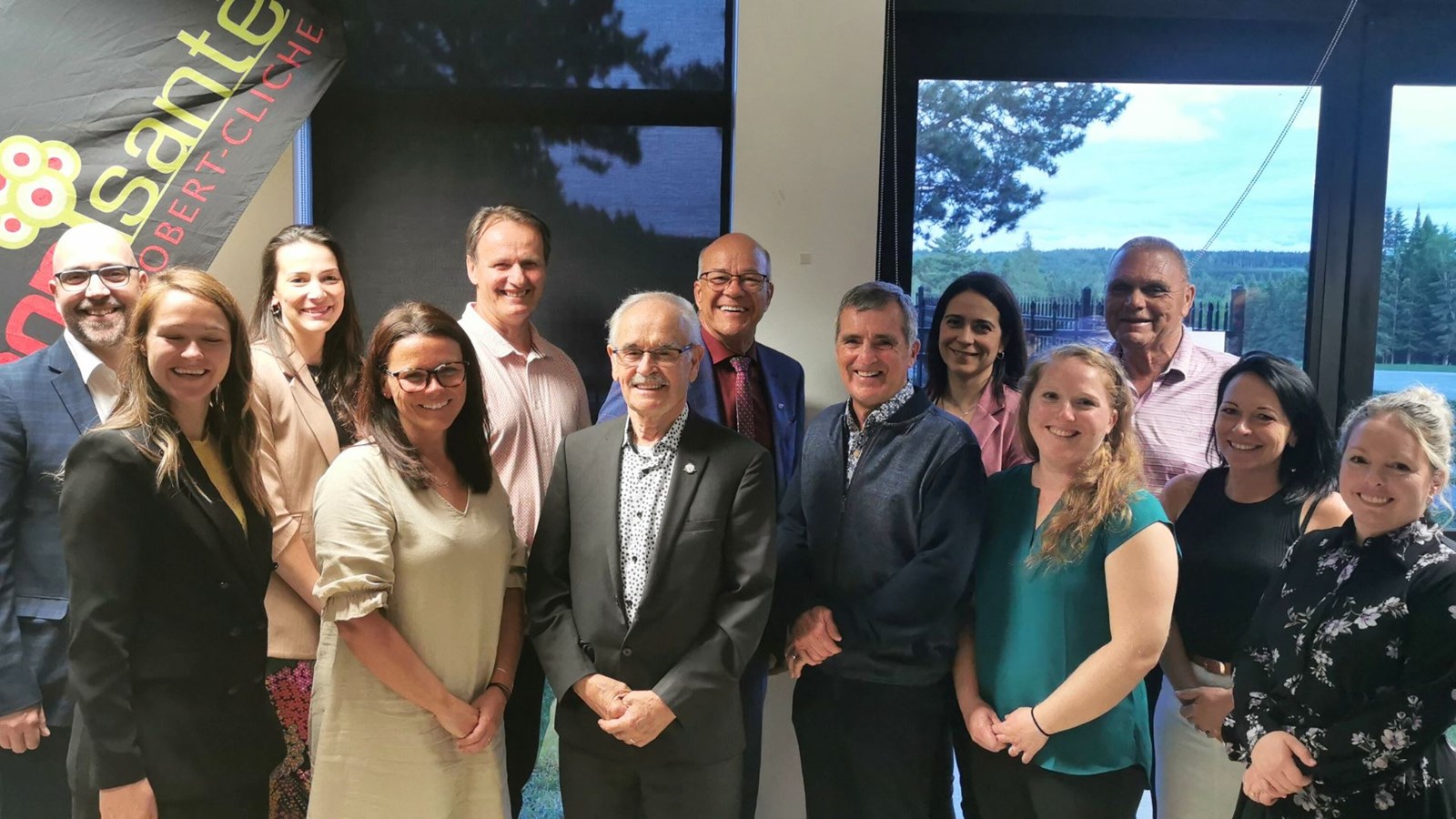 Coop de santé Robert-Cliche: le recrutement de membres demeure le défi numéro un