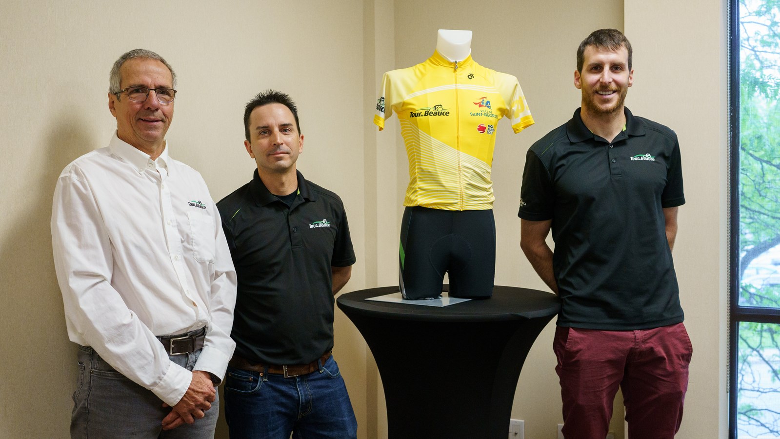 Près de 150 cyclistes participeront au 36e Tour de Beauce