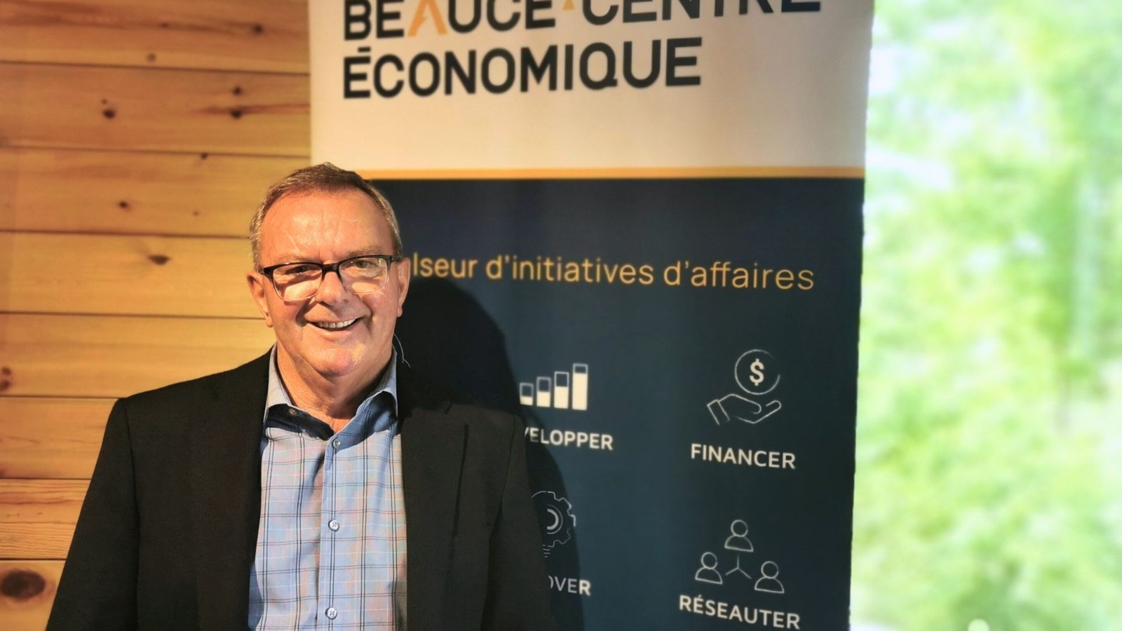 Une conférence de Marcel Paré pour la 25e Soirée des Sommets