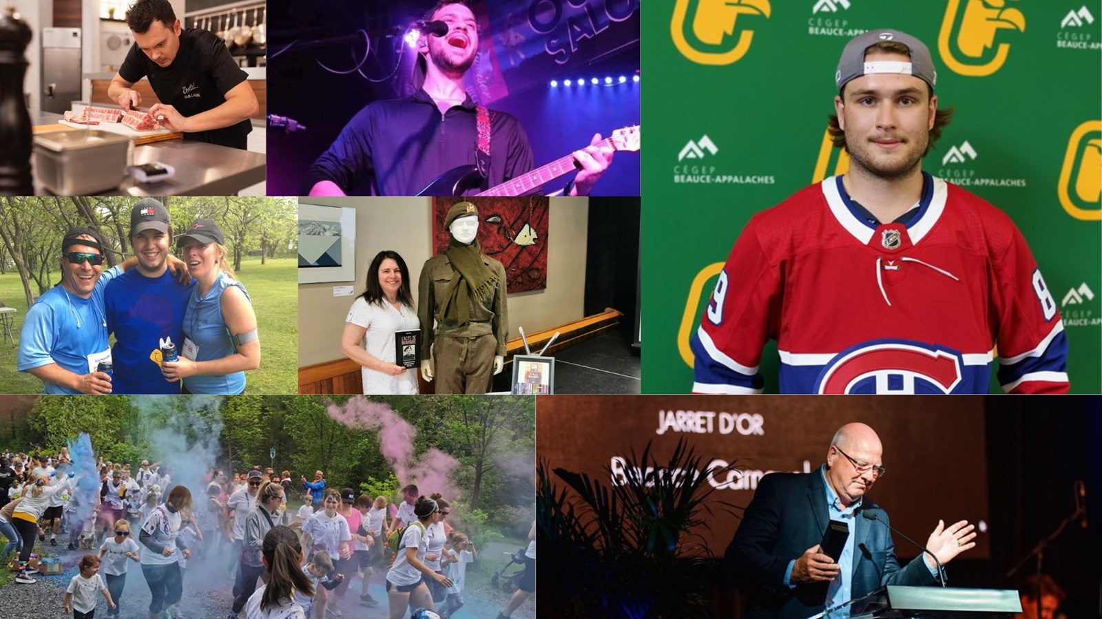 La revue de la semaine