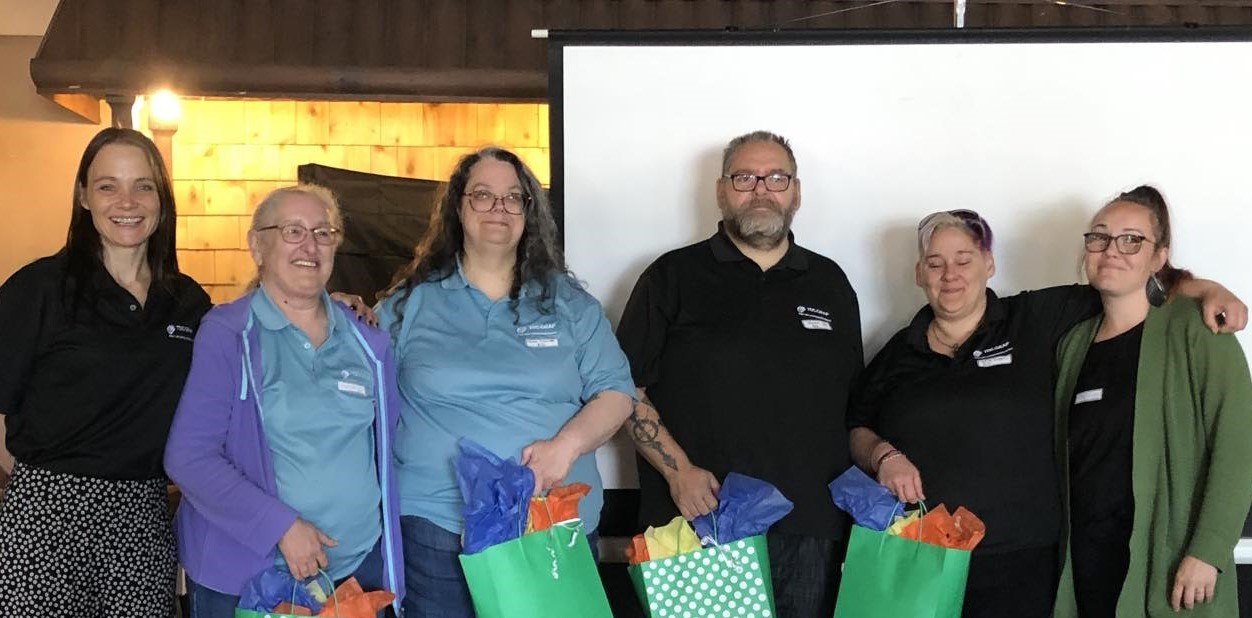 Des citoyens de Beauce-Centre engagés dans la lutte contre les préjugés