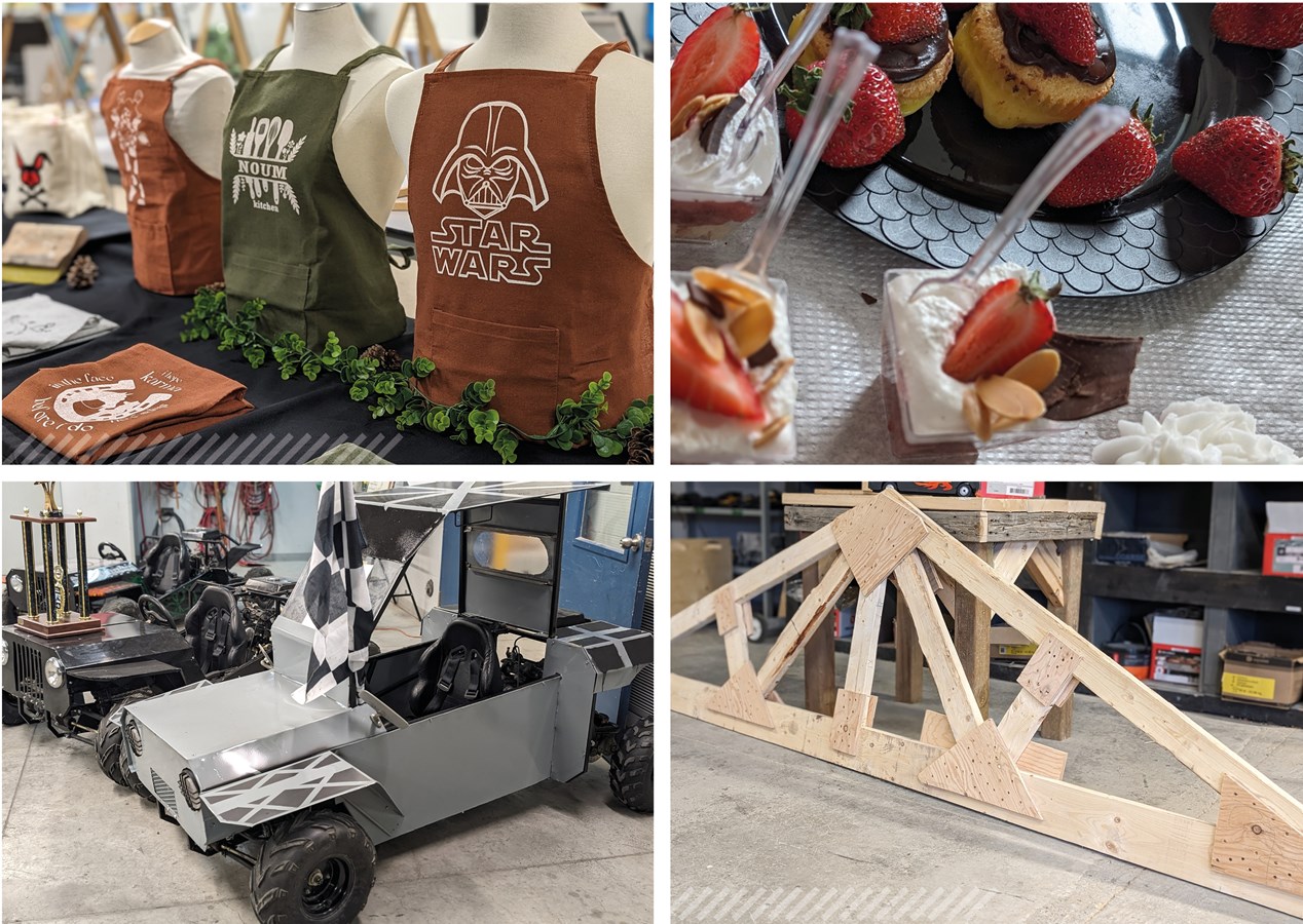 Bilan positif pour la journée portes ouvertes au centre de formation des Bâtisseurs 