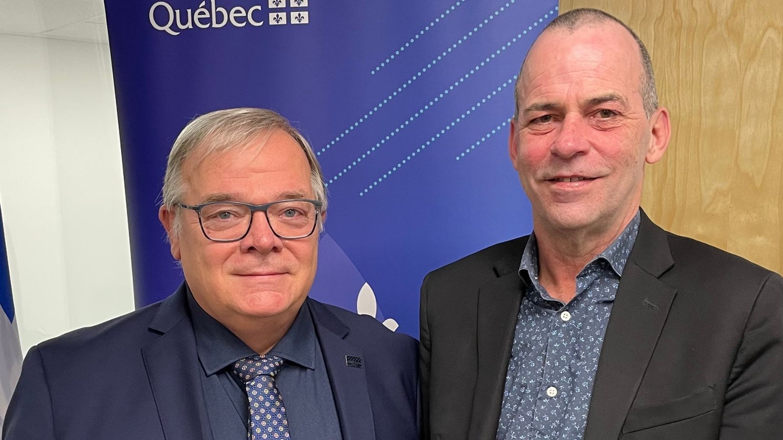 Plus de 4,5 M$ à Saint-Joseph-de-Beauce pour ses conduites d’eau