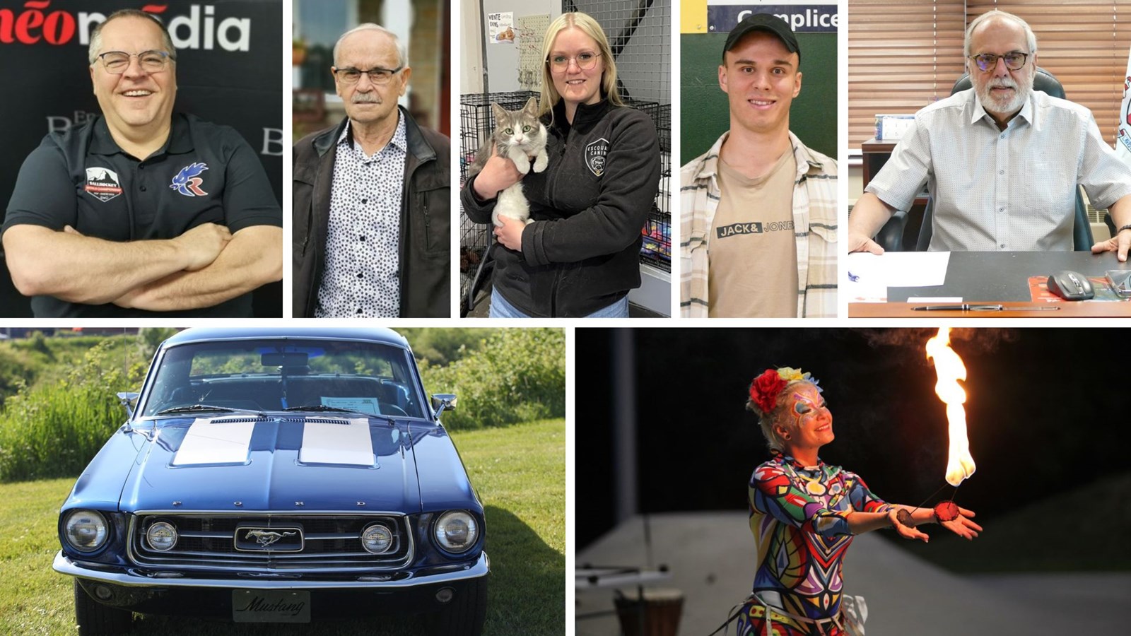 La revue de la semaine