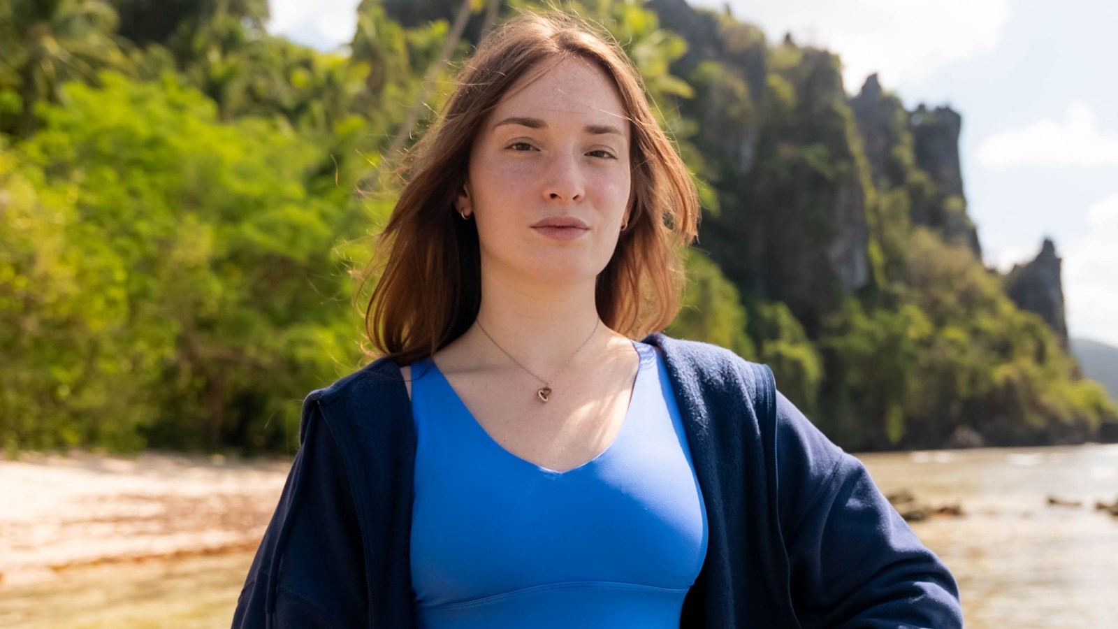 Survivor Québec: une expérience qui rend accroc à l'adrénaline, selon Florence