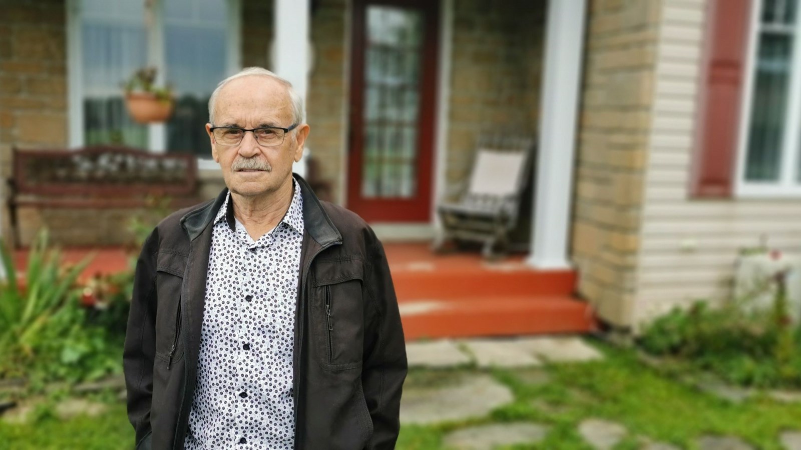 Jean-Roch Veilleux quittera son poste de maire de Saint-Alfred  le 29 juin