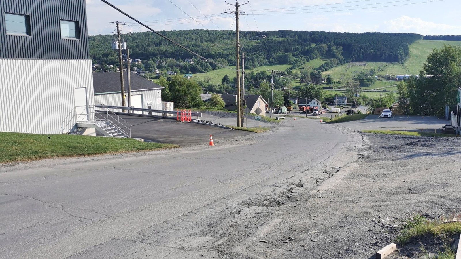 Fermeture aujourd'hui de la 181e rue