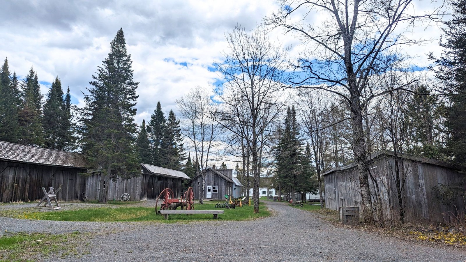 Le Village Beauceron est à vendre