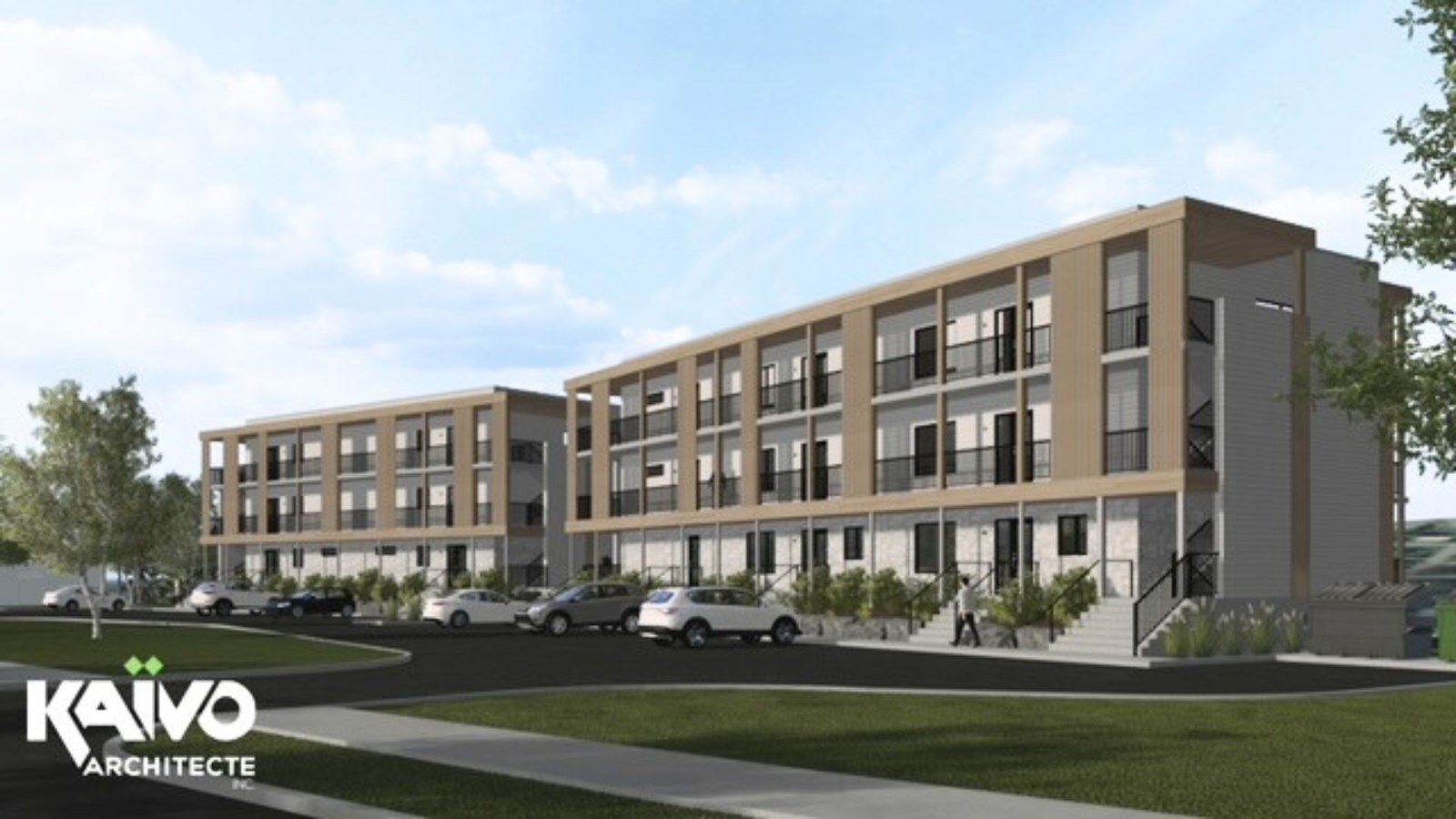 Une Place Royale à Beauceville