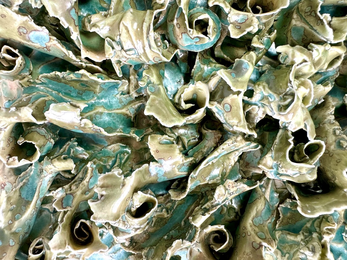 La Fiduciaire: une exposition de Joanne Gauthier au Marius B. Musée