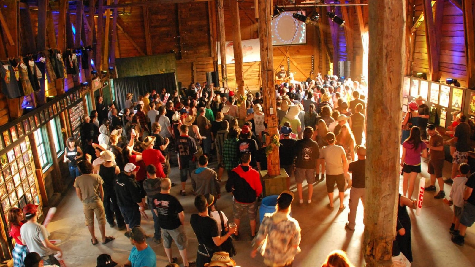 Une 27e édition pour Woodstock en Beauce