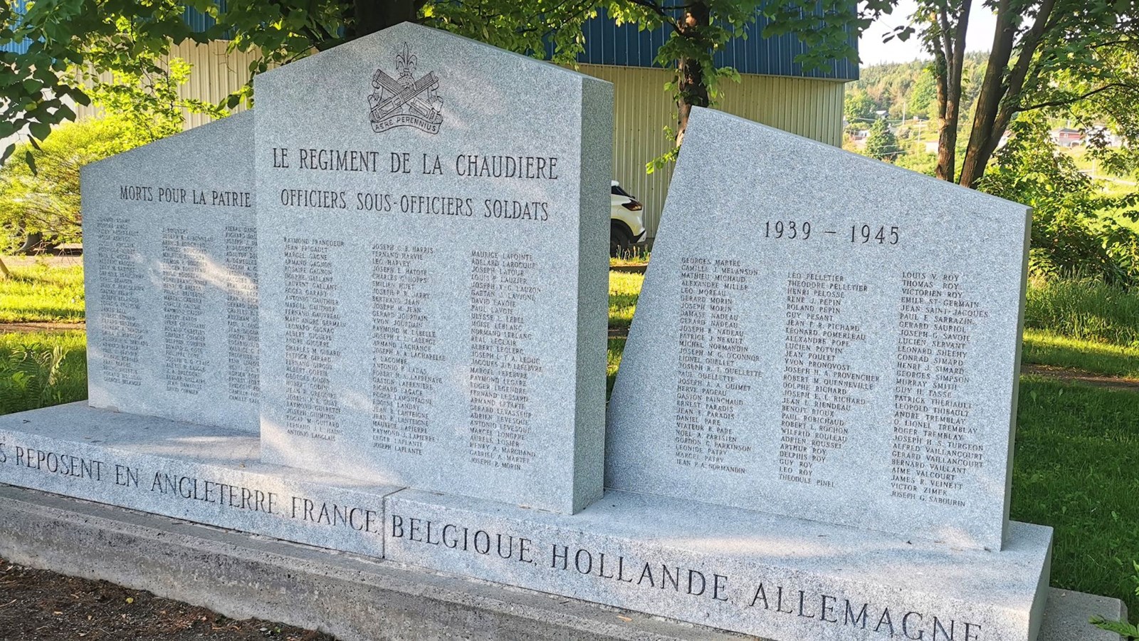 Jour J: un devoir de mémoire même après 80 ans