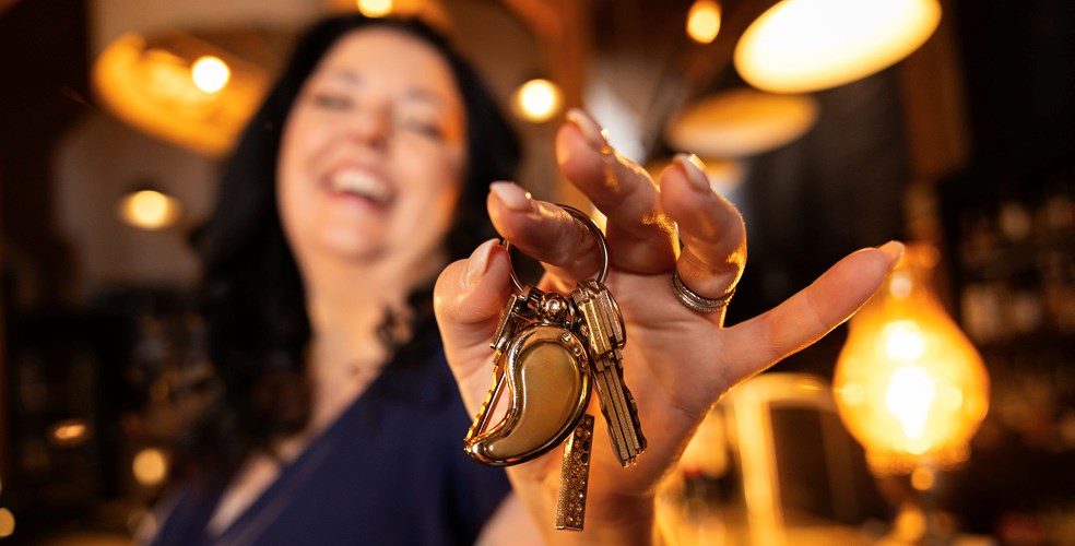 Un nouvel album pour Isa Morin