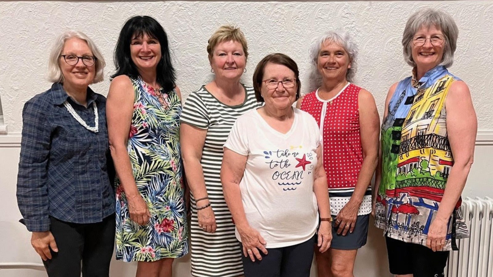 Mandat renouvelé au CA des Fermières Saint-Georges