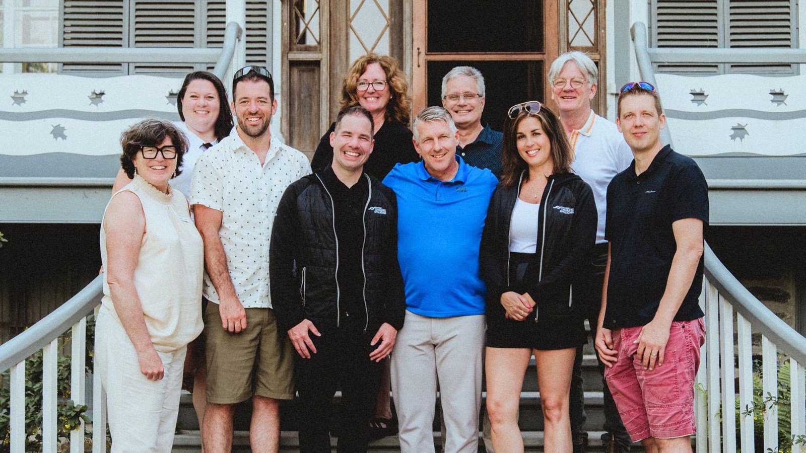 Tourisme Chaudière-Appalaches: Jean-François Lachance reconduit à la présidence