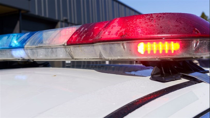 Opération policière en cours à Saint-Georges