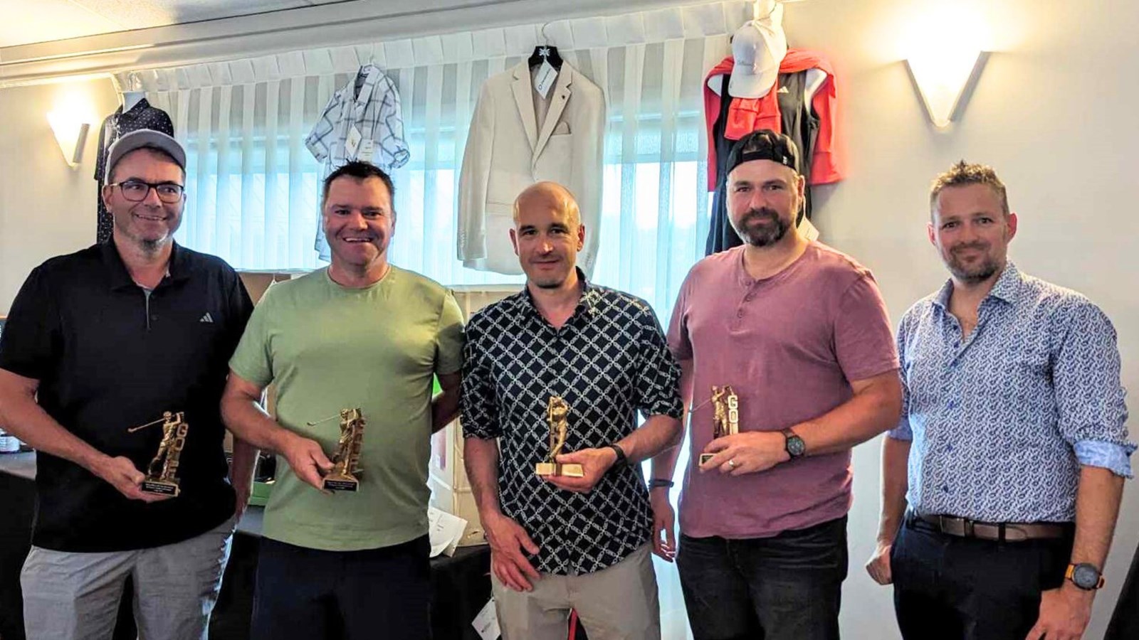 Classique de golf de Beauce-Centre Économique: encore un franc succès