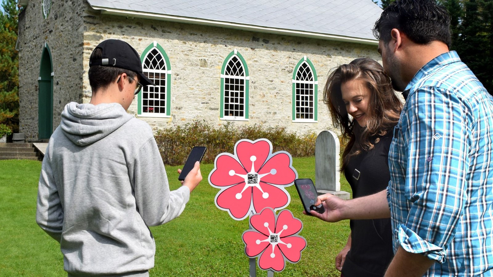 Le site historique de Cumberland: un endroit à découvrir ou à redécouvrir