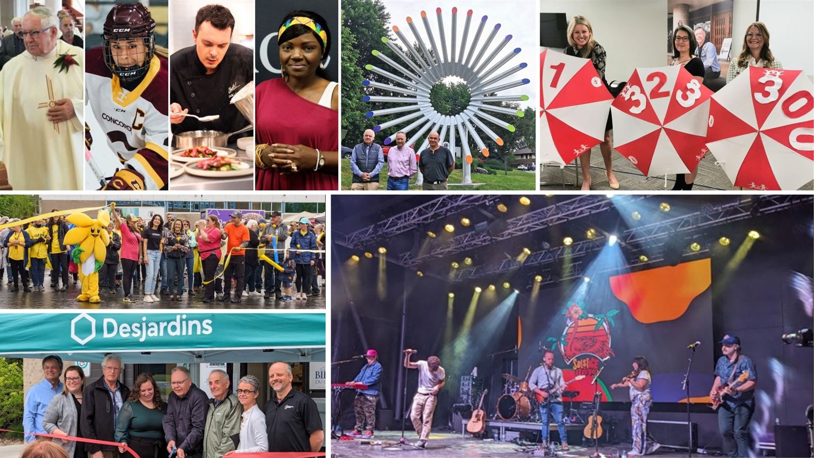 La revue de la semaine