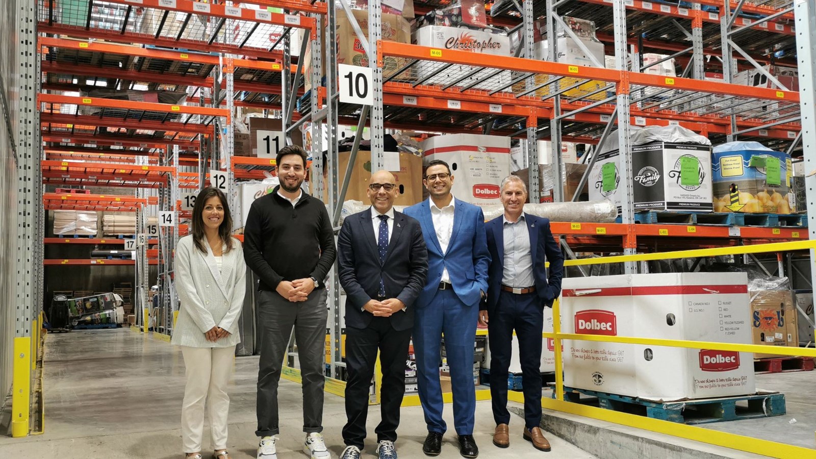 Québec verse  2,5 M$ à CHAP Alliance pour un centre de distribution