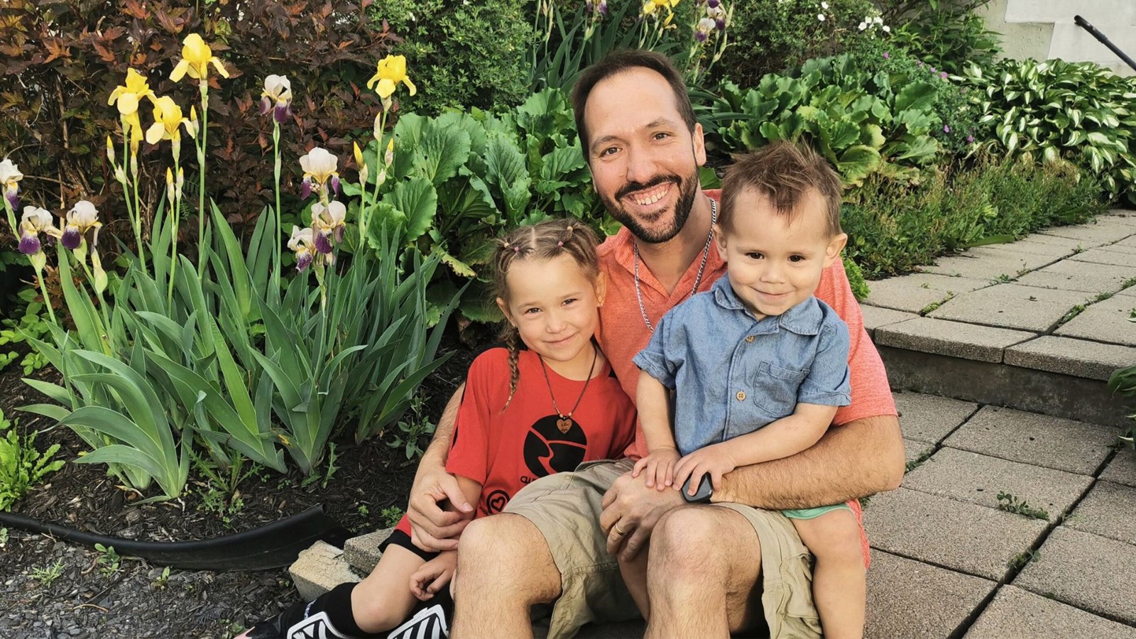 Les pères du Québec confiants dans leur rôle de parent