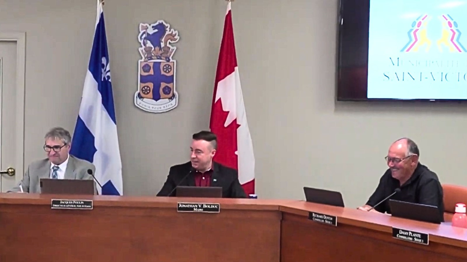 États financiers 2023: Saint-Victor enregistre un surplus de 470 000$