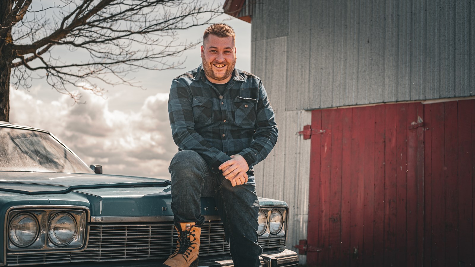 Un Beauceron parmi les nouveaux candidats de L'amour est dans le pré