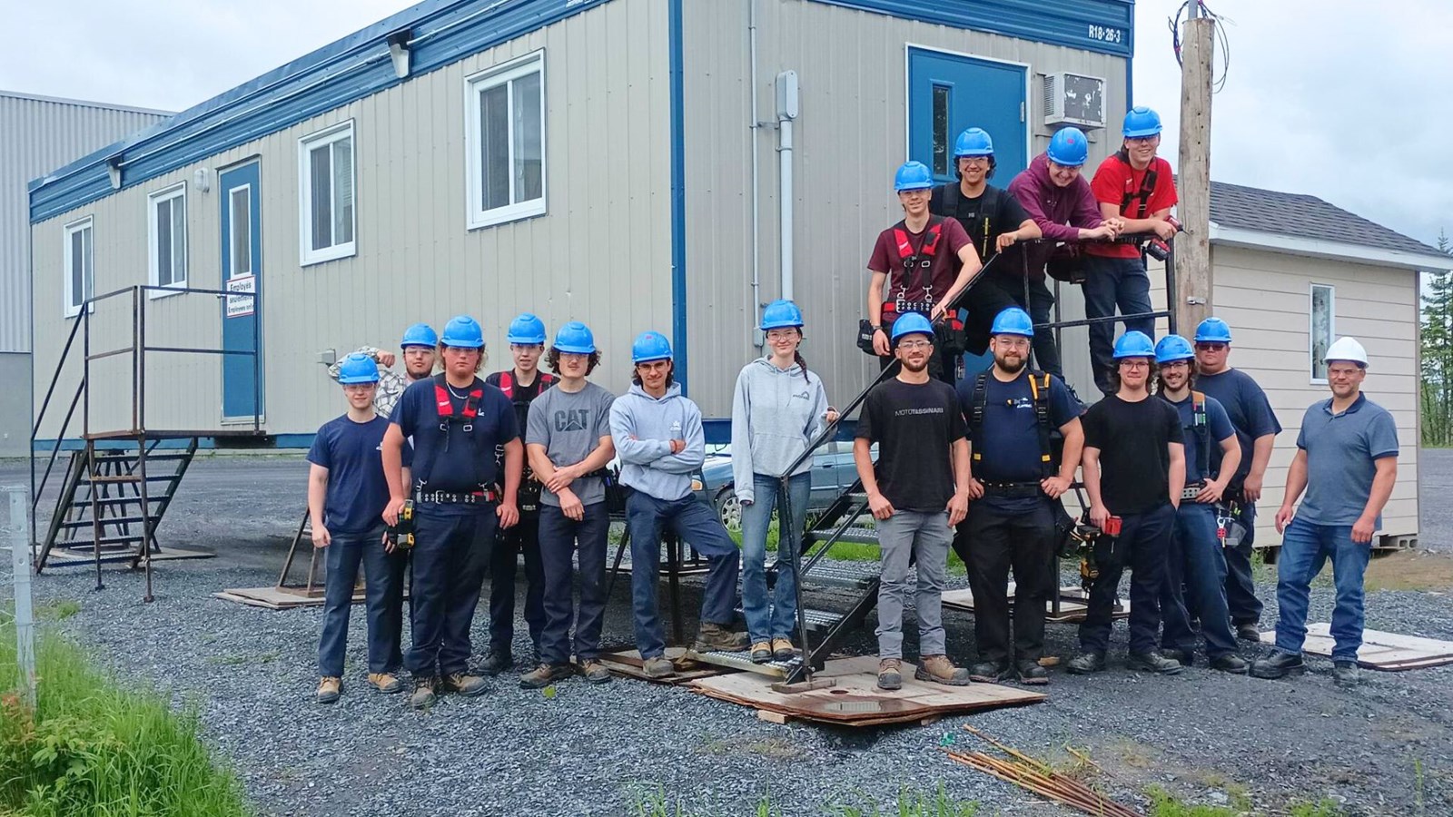 Un nouvel outil concret pour les élèves de la formation en électricité 