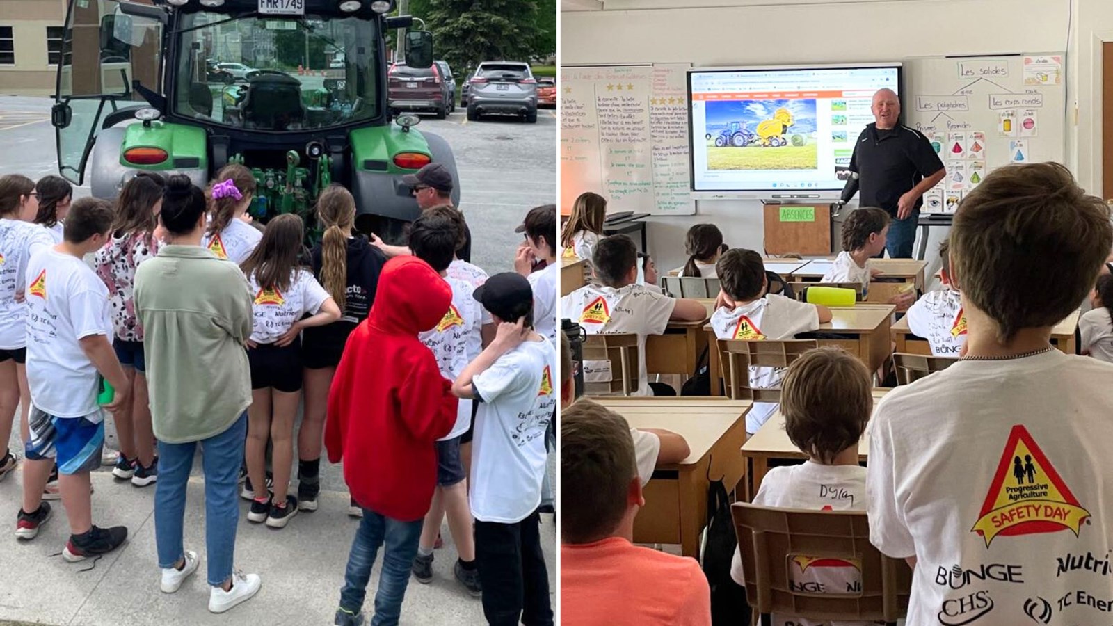 L’UPA sensibilise 137 jeunes de Saint-Martin à la sécurité 