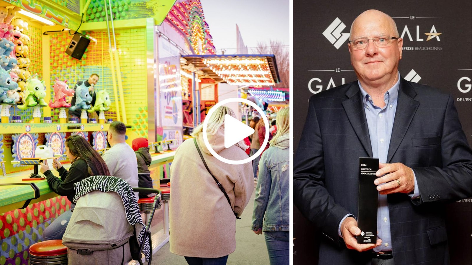 Beauce Carnaval: la passion transmise de génération en génération