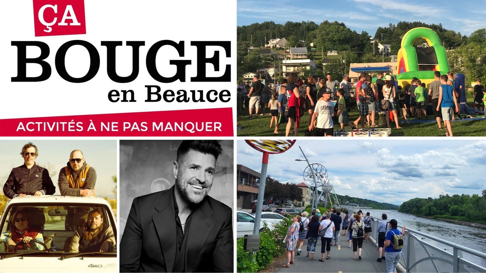 Quoi faire en Beauce du 21 au 23 juin?